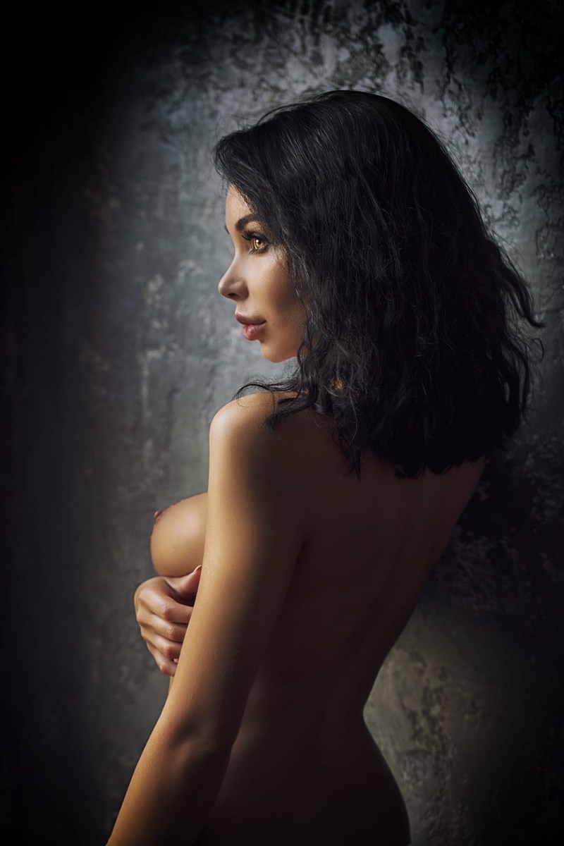 Олеся Левина анал фото