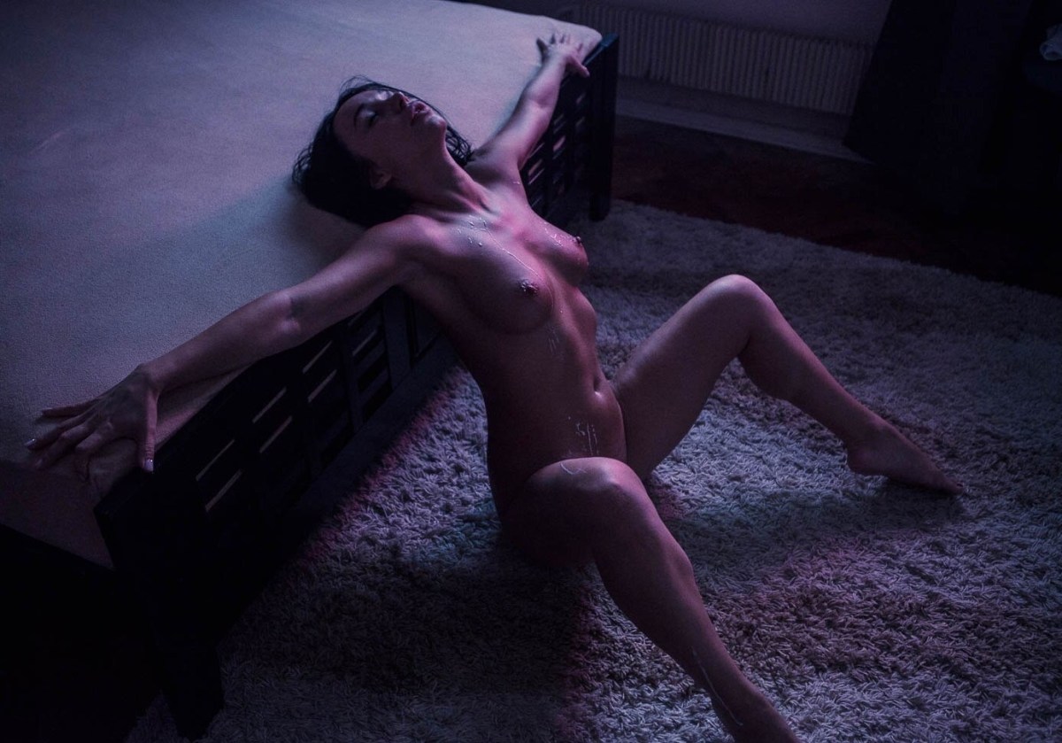 Аксинья швырёва ню модель