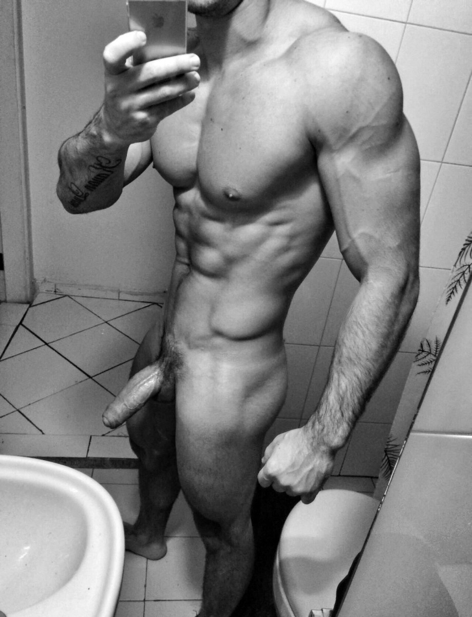 Парни с толстыми членами