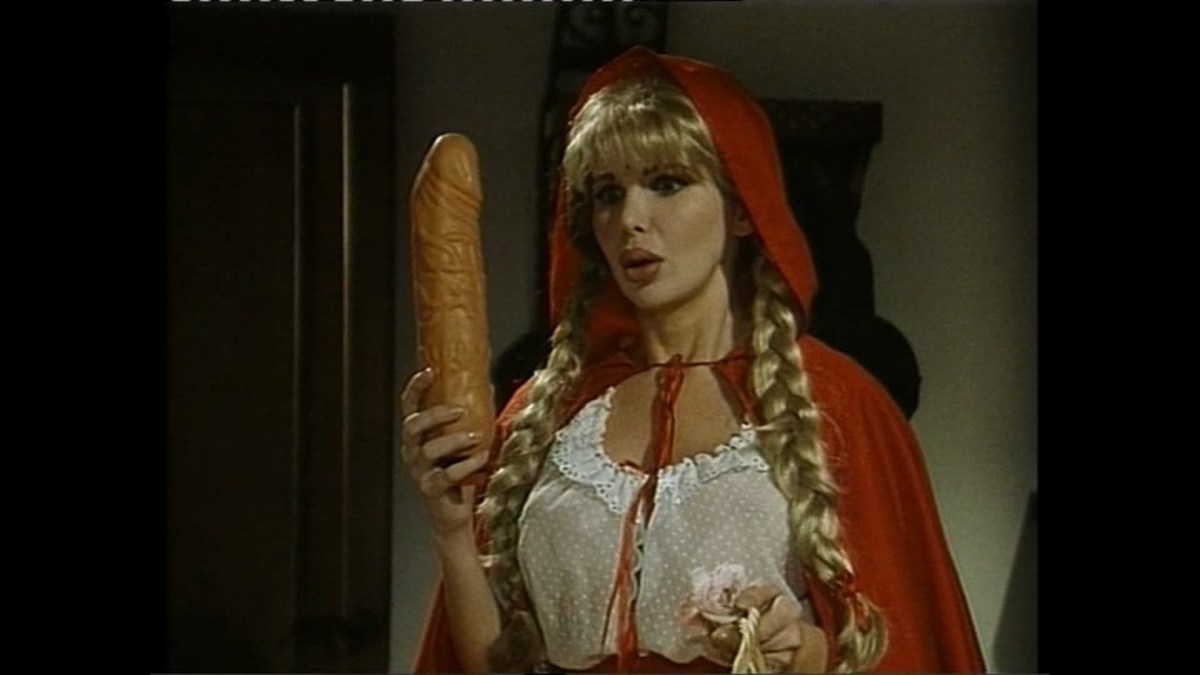 Приключения красной шапочки 1993