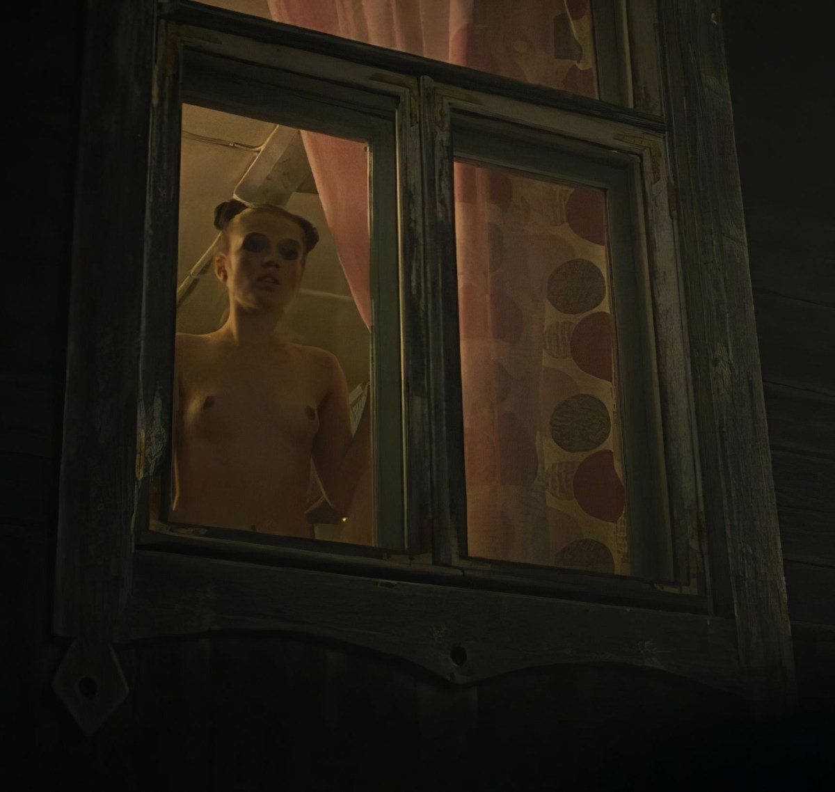 Вероника Мохирева сериал топи топлес