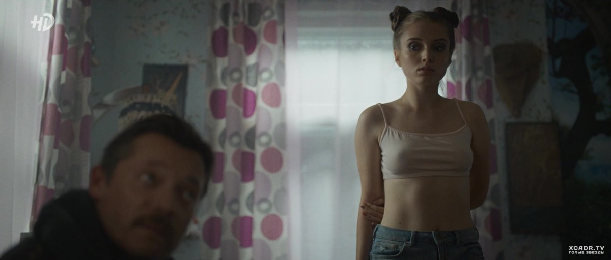 Вероника Мохирева топлес