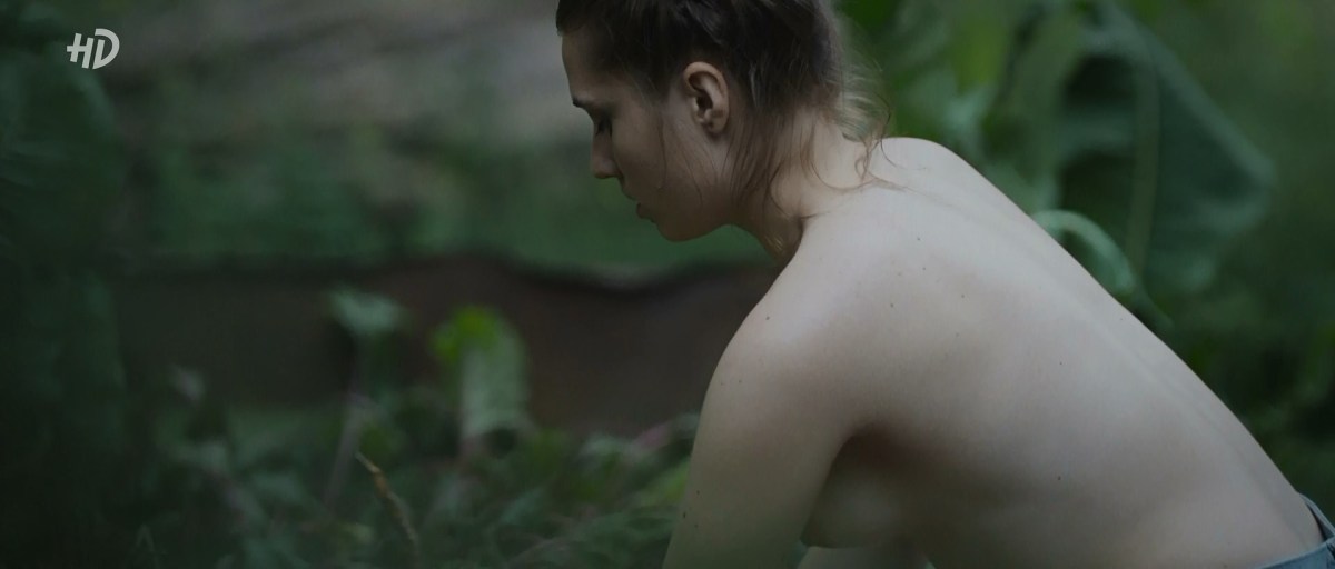 Вероника Мохирева сериал топи топлес