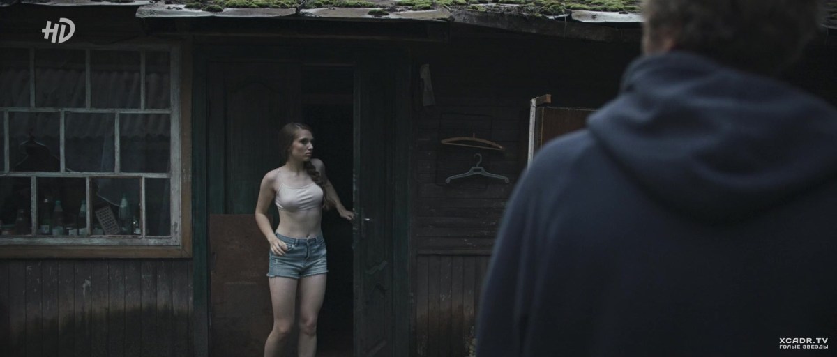 Юлианна Михневич ню