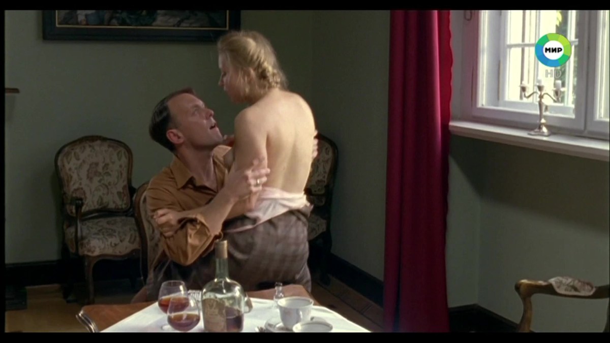 Я вернусь сериал Юлия Пересильд