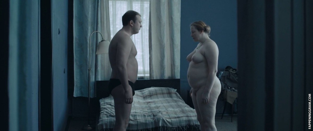 Юлия Ауг фигура