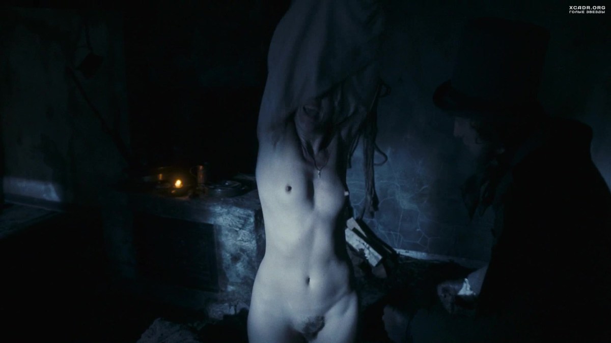 Юлия Пересильд голая в кино