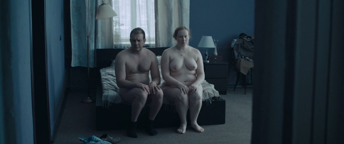 Юлия Ауг овсянки эротическая сцена