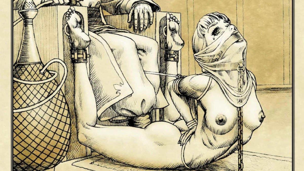 Медицинские пытки женщин