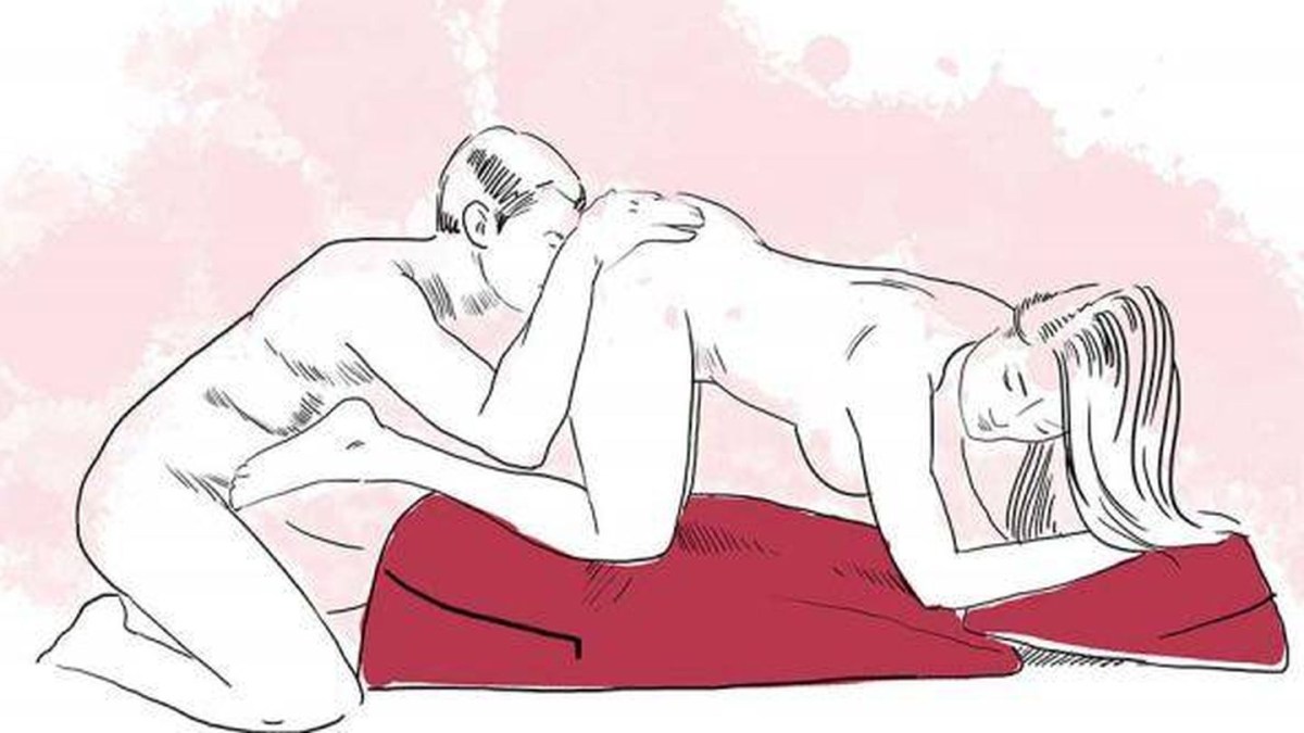 Камасутра позы для кунилингуса