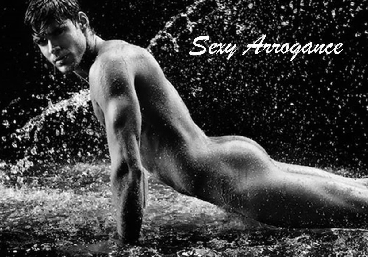 Ретро борьба голых мужчин