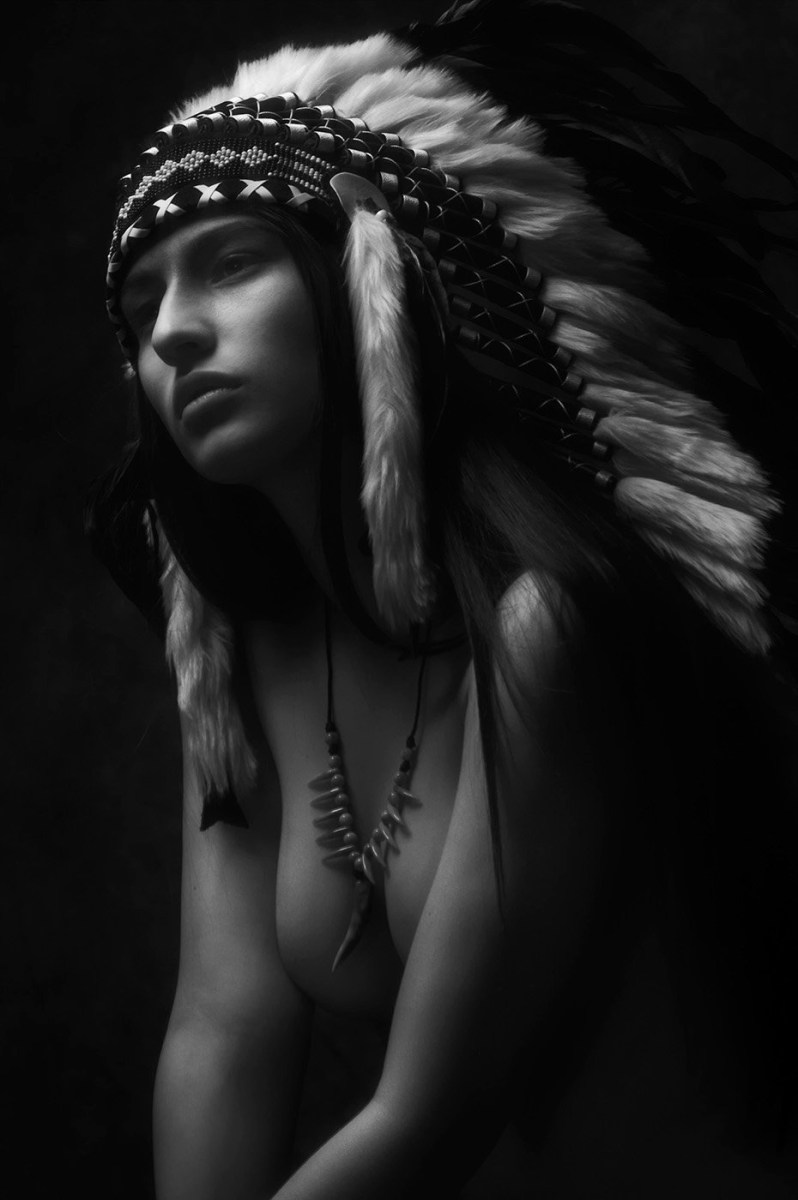 Голые индейки