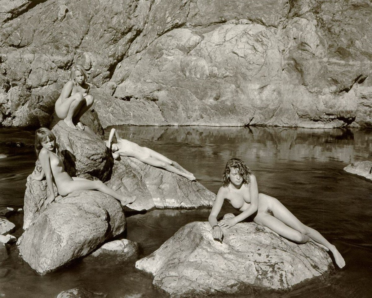 Jock Sturges Life time