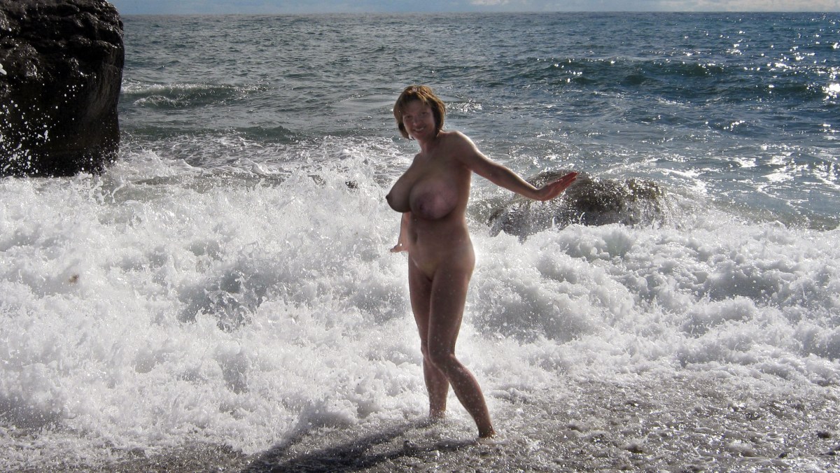 Elena Zernova Елена Зернова грудь