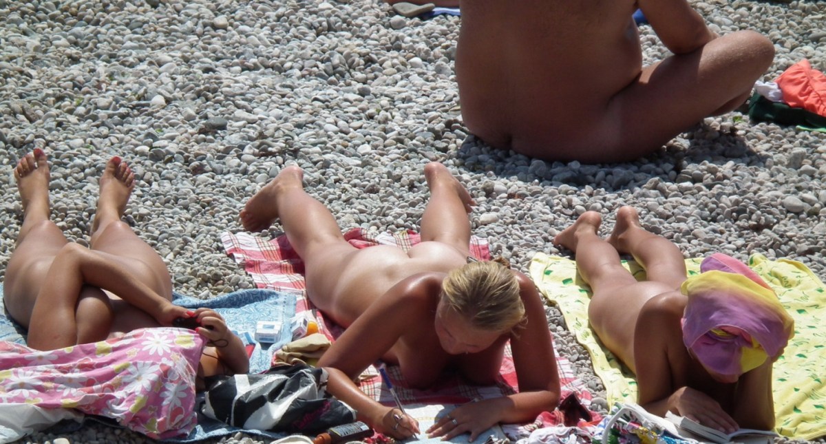 Nude Beach Koktebel Family конкурс
