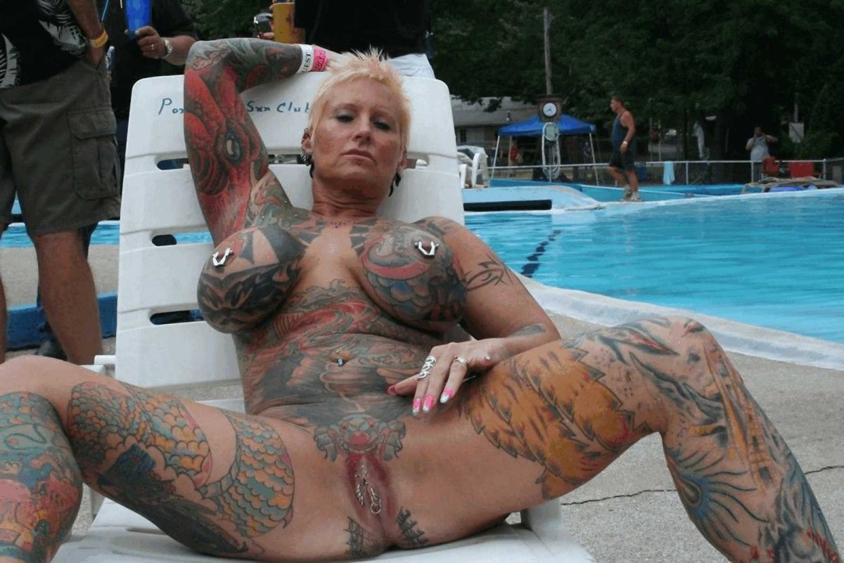 Kemper Suicide голая