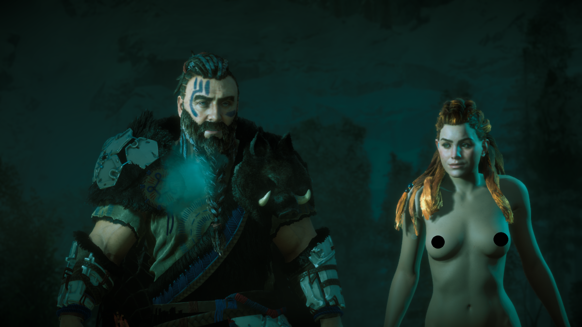 Horizon Zero Dawn r34