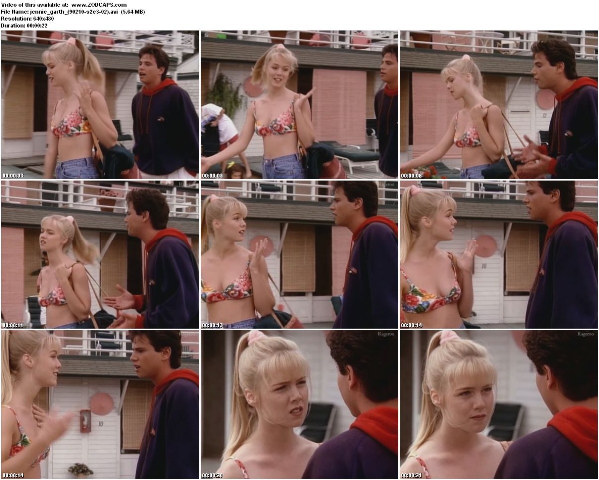 Jenny MCCLAIN большие сиськи ass