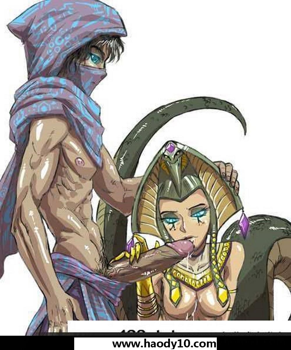 League of Legends hentai Кассиопея футанари