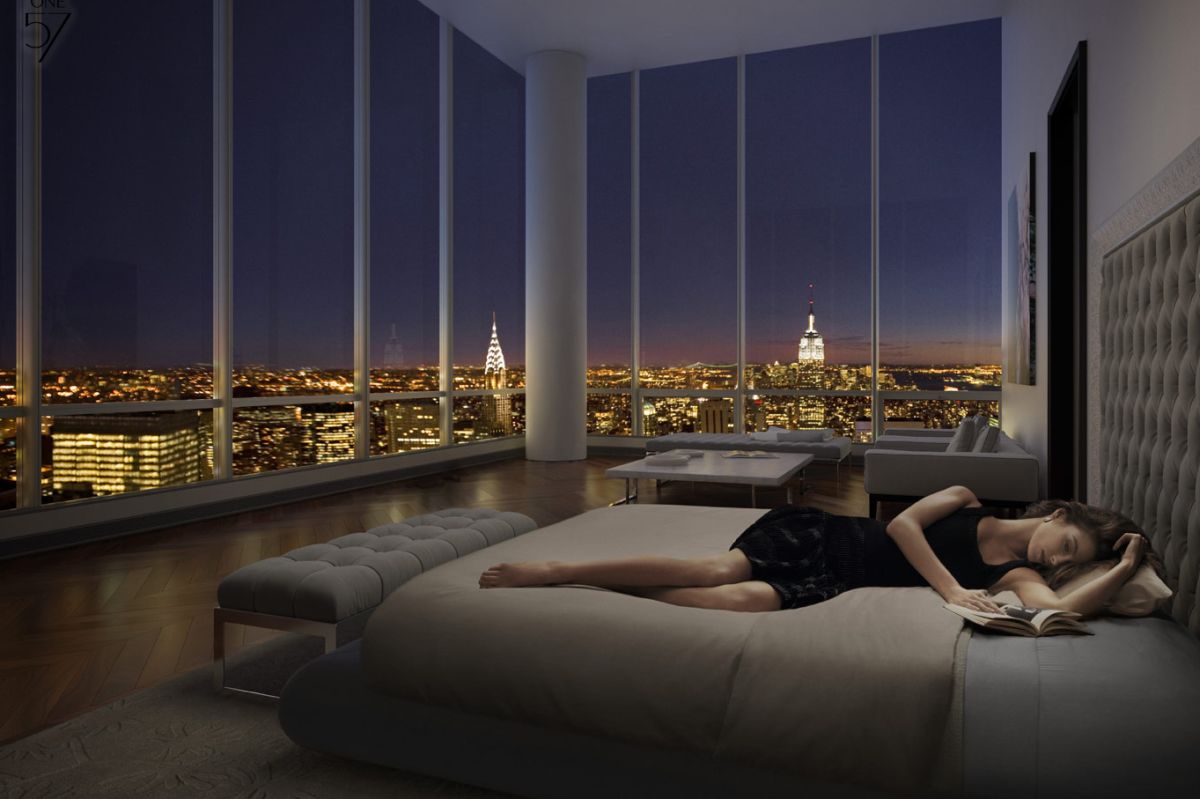 One57 пентхаус