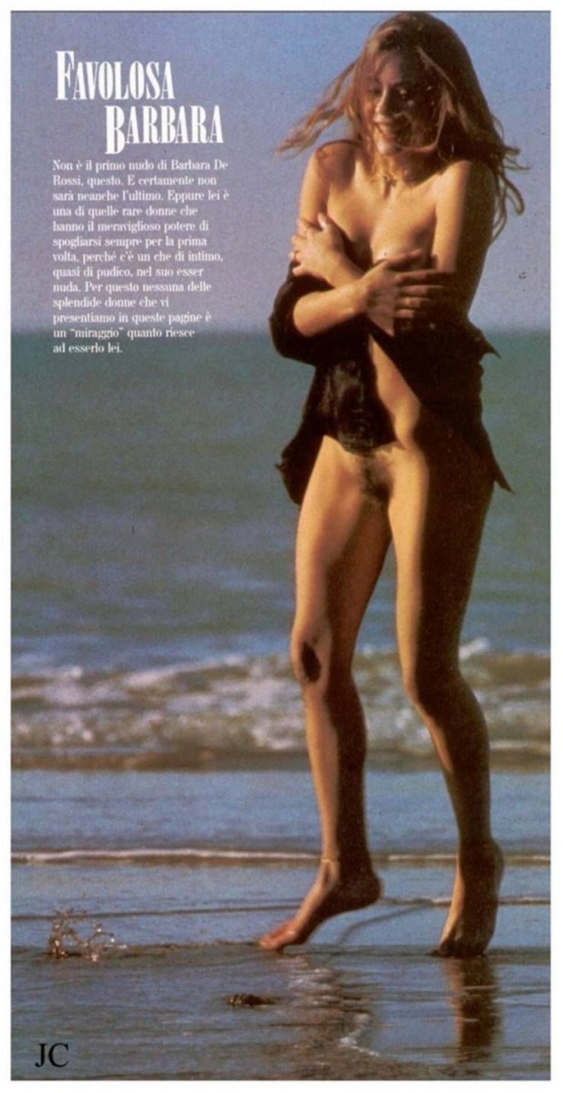 Барбара Шоненбергер nude