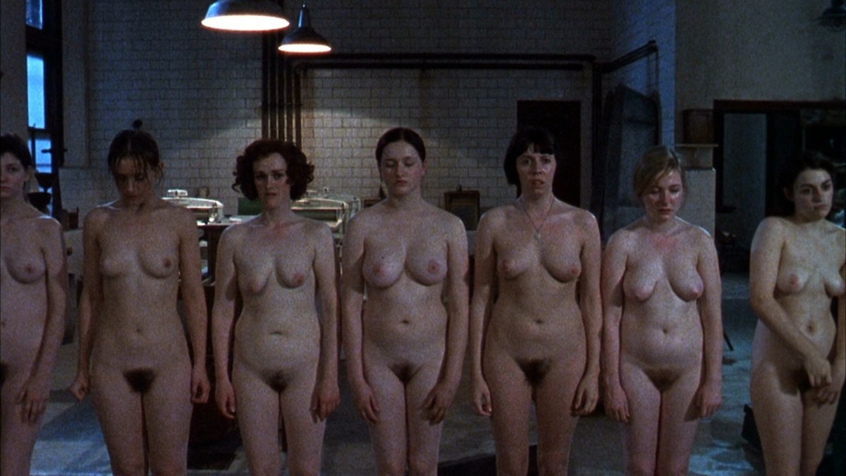 Сестры Магдалины / the Magdalene sisters (2002 naked голышом