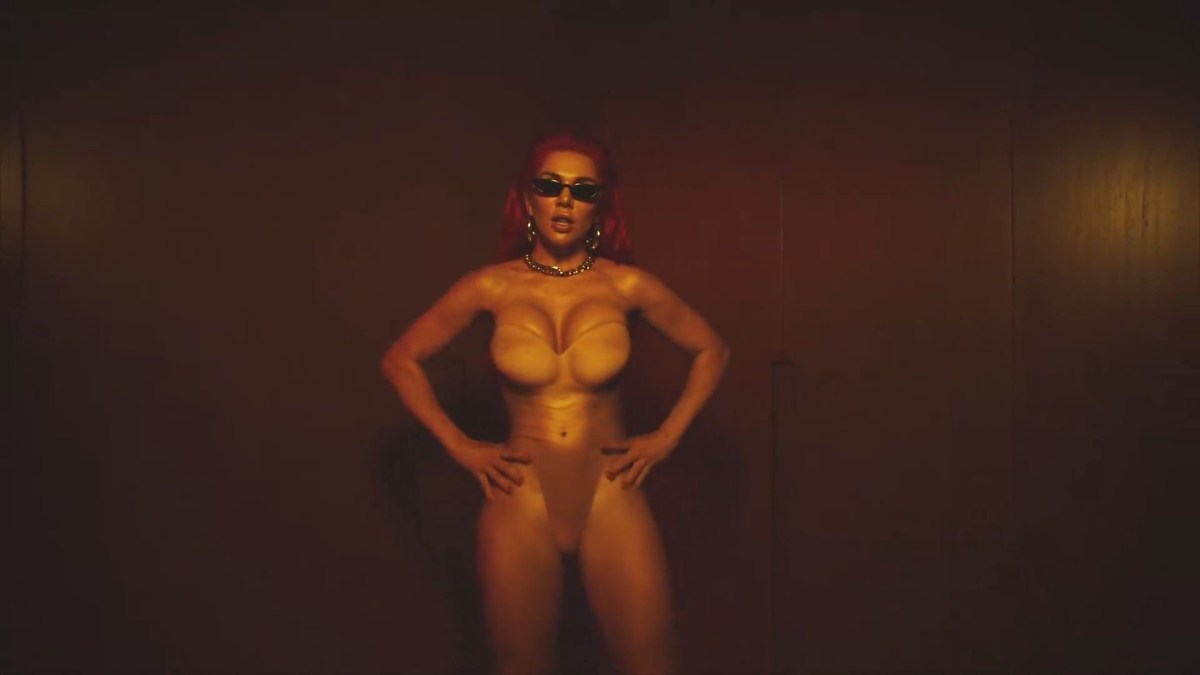 Bogdana Богдана Кадрицкая nude