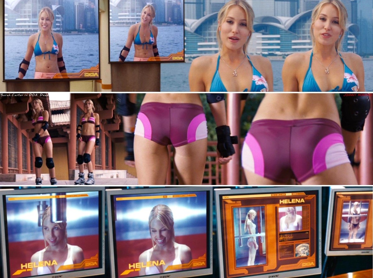 Naked Sarah Carter in Falling Skies ANCENSORED