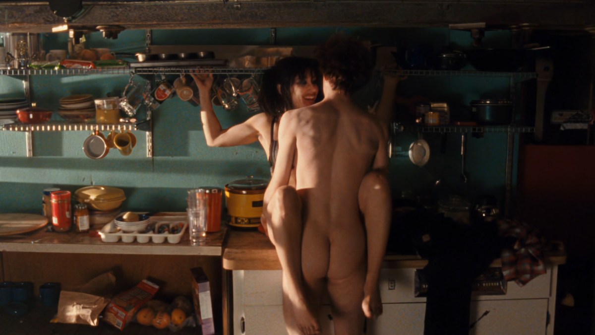 Кристин Милиоти (Cristin Milioti) nude