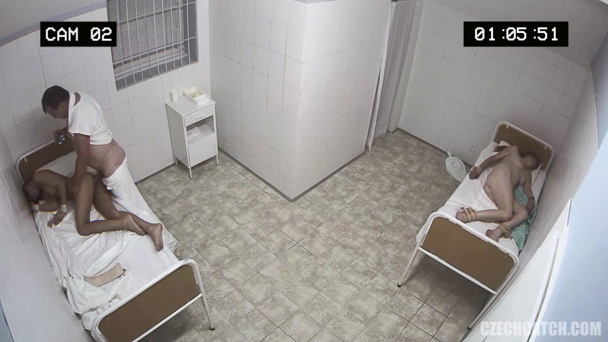 Ебля в больничной палате