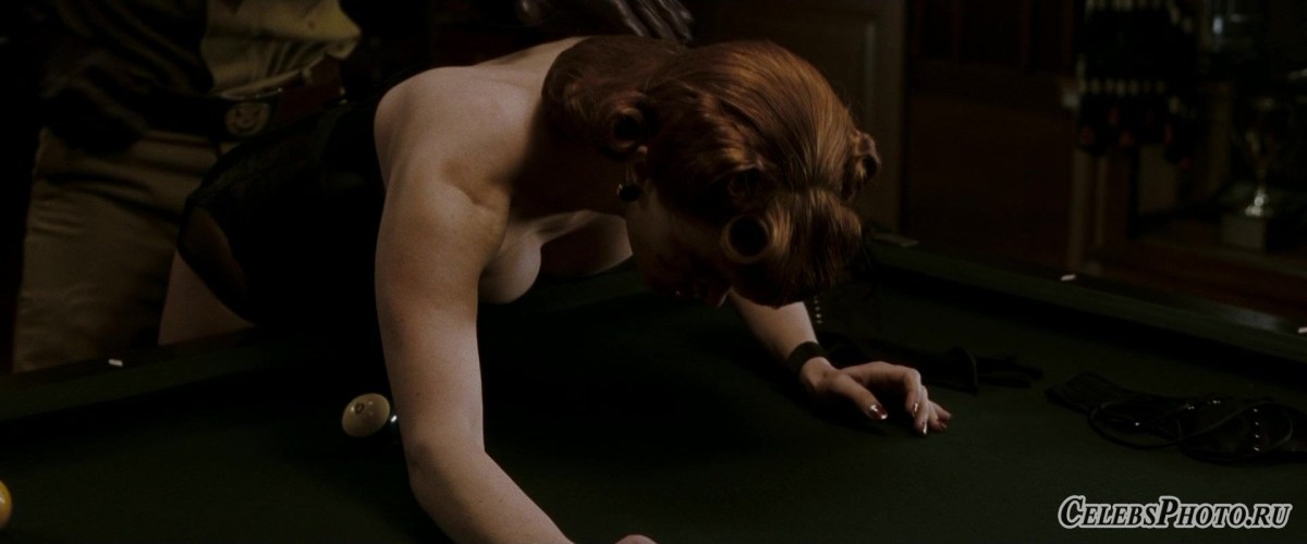 Карла Гуджино the Brink