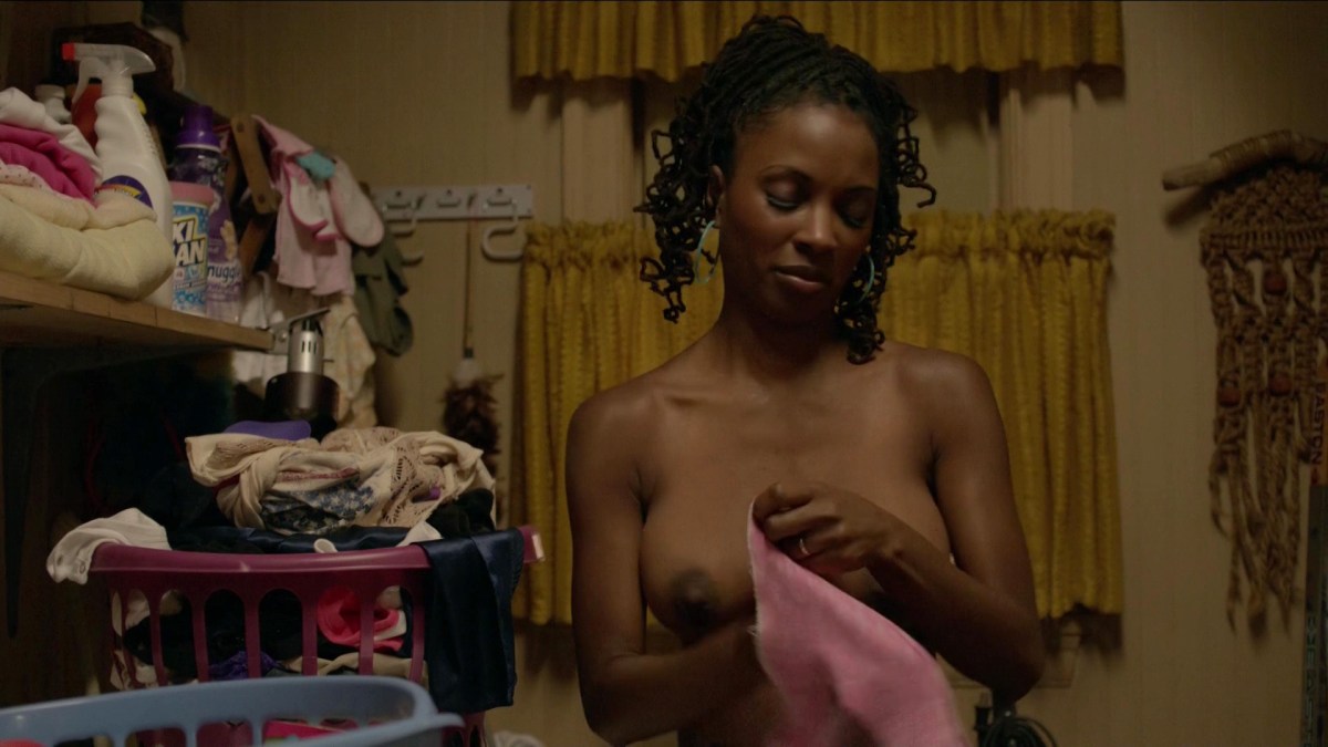Саша Александр Shameless ню