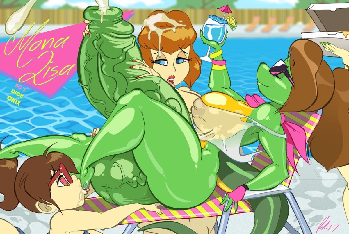 Рэнди Каннингэм хентай Rule 34