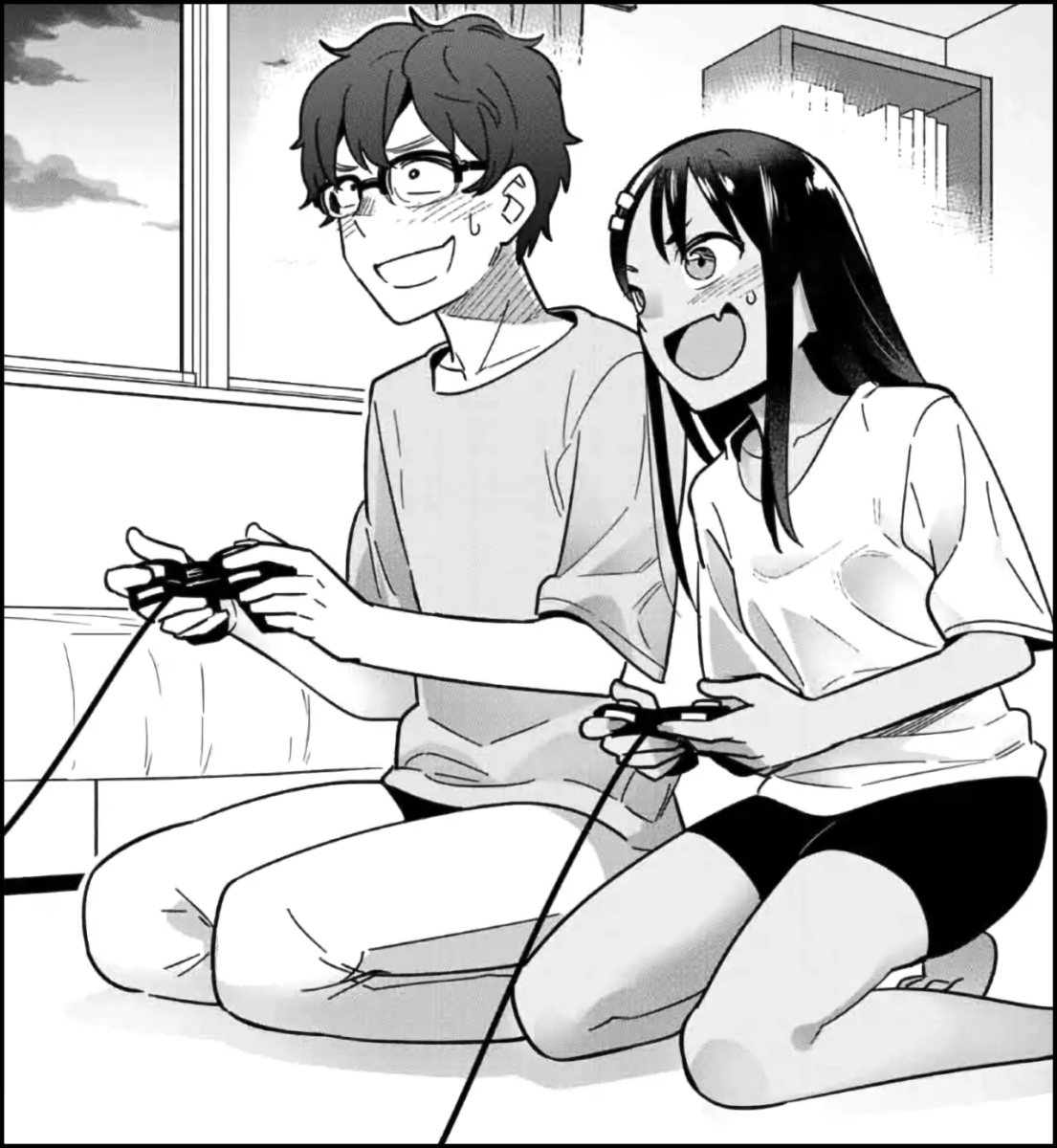 Hayase Nagatoro