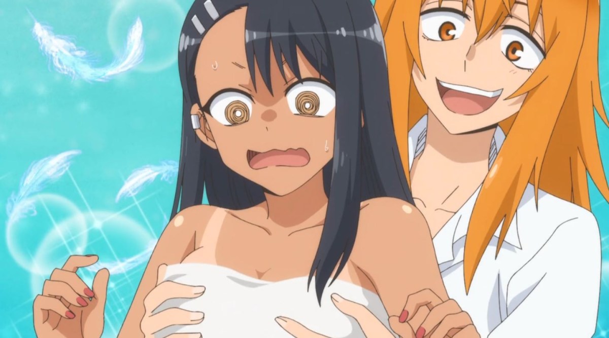 Ijiranaide, Nagatoro-San аниме 2021