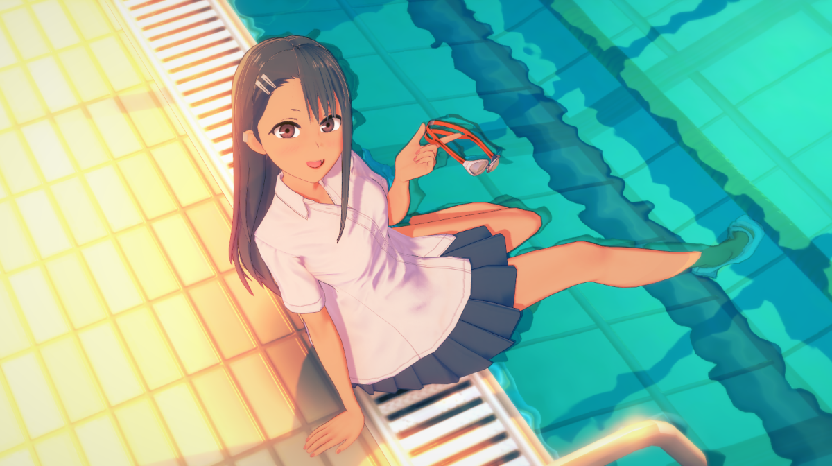 Мио Акияма Ecchi