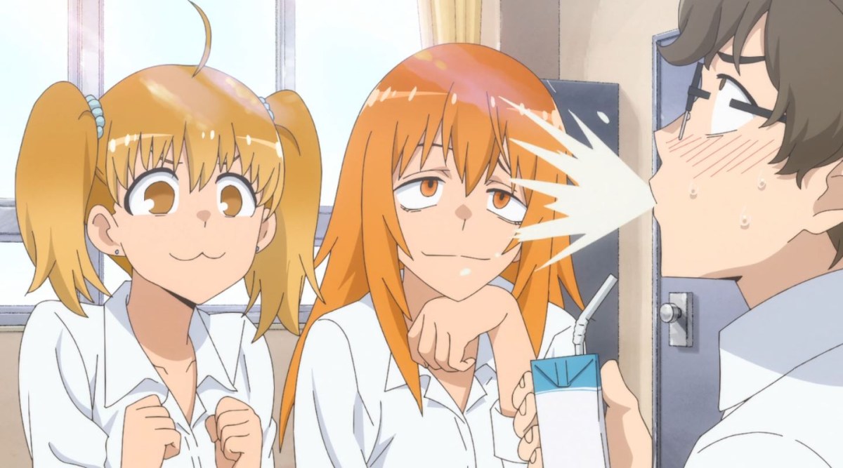 Ijiranaide, Nagatoro-San этти