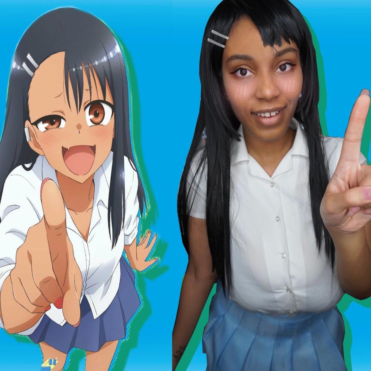 Don't Bully me, Nagatoro-San аниме