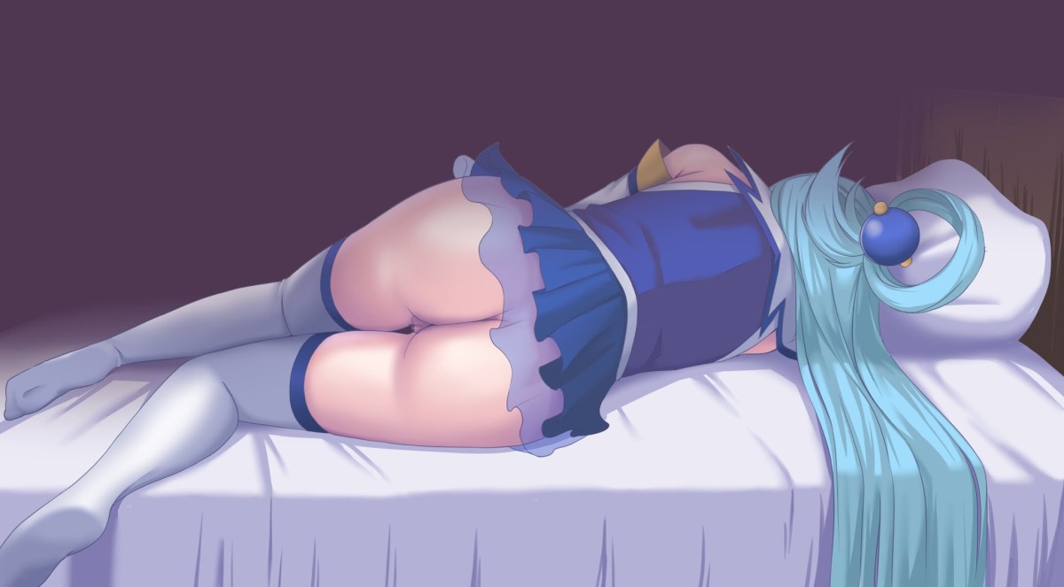 Aqua Konosuba r34
