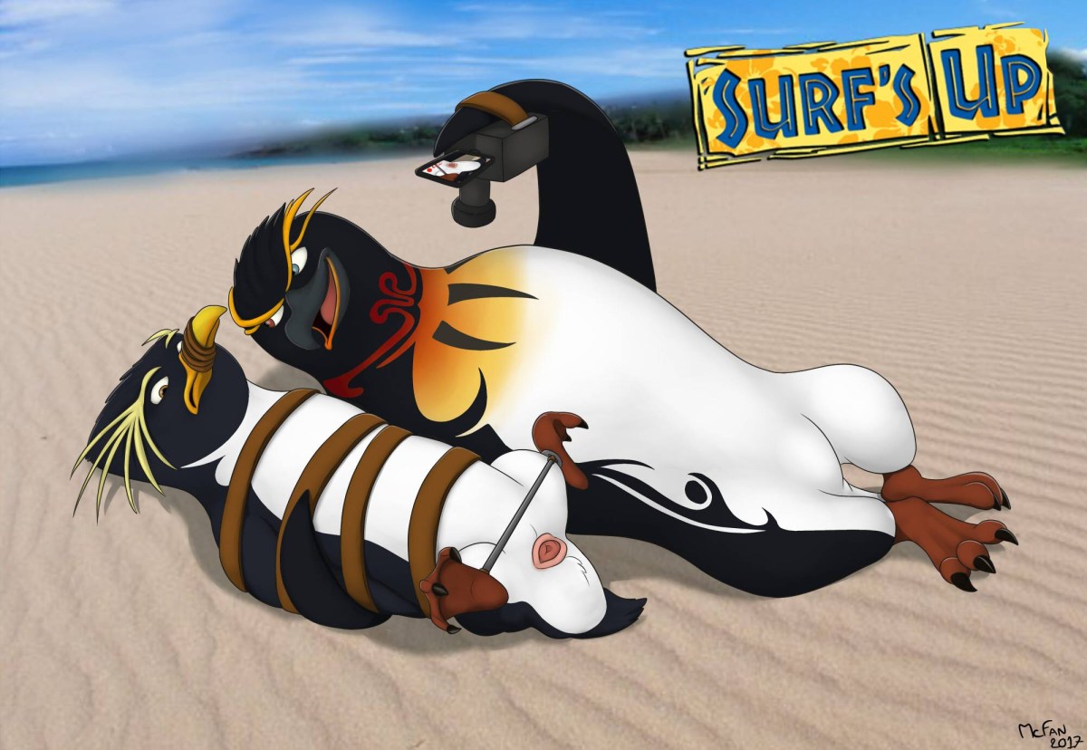 Penguin furry