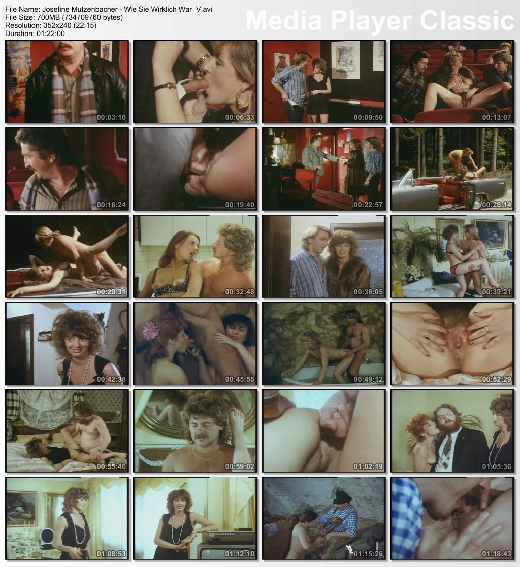 Жозефина мутценбахер 1976