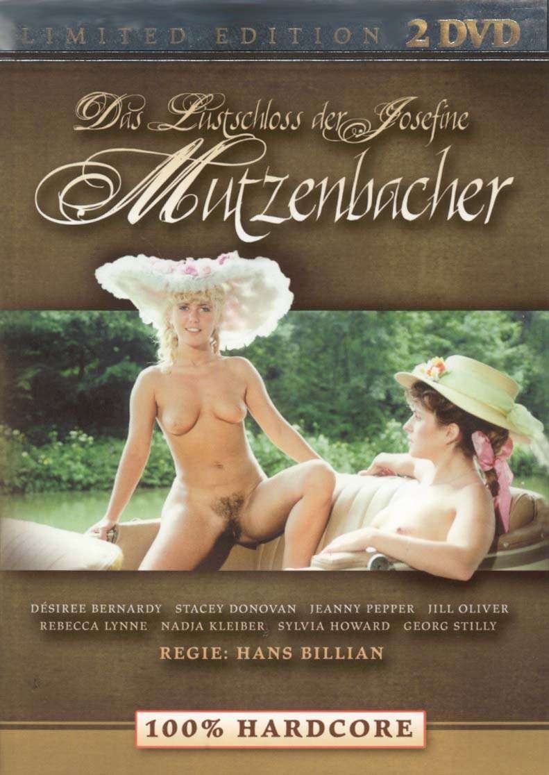 Урсула Гауссманн Josefine Mutzenbacher -