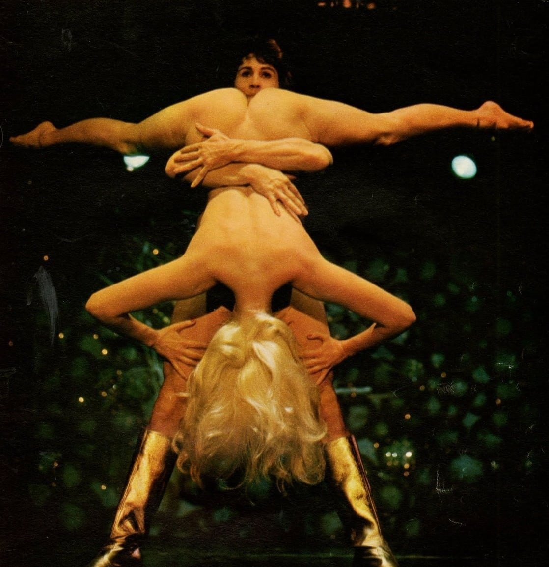 Трах со страшным клоуном