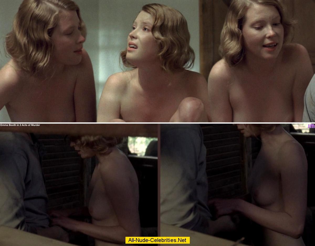 Emma Booth hot