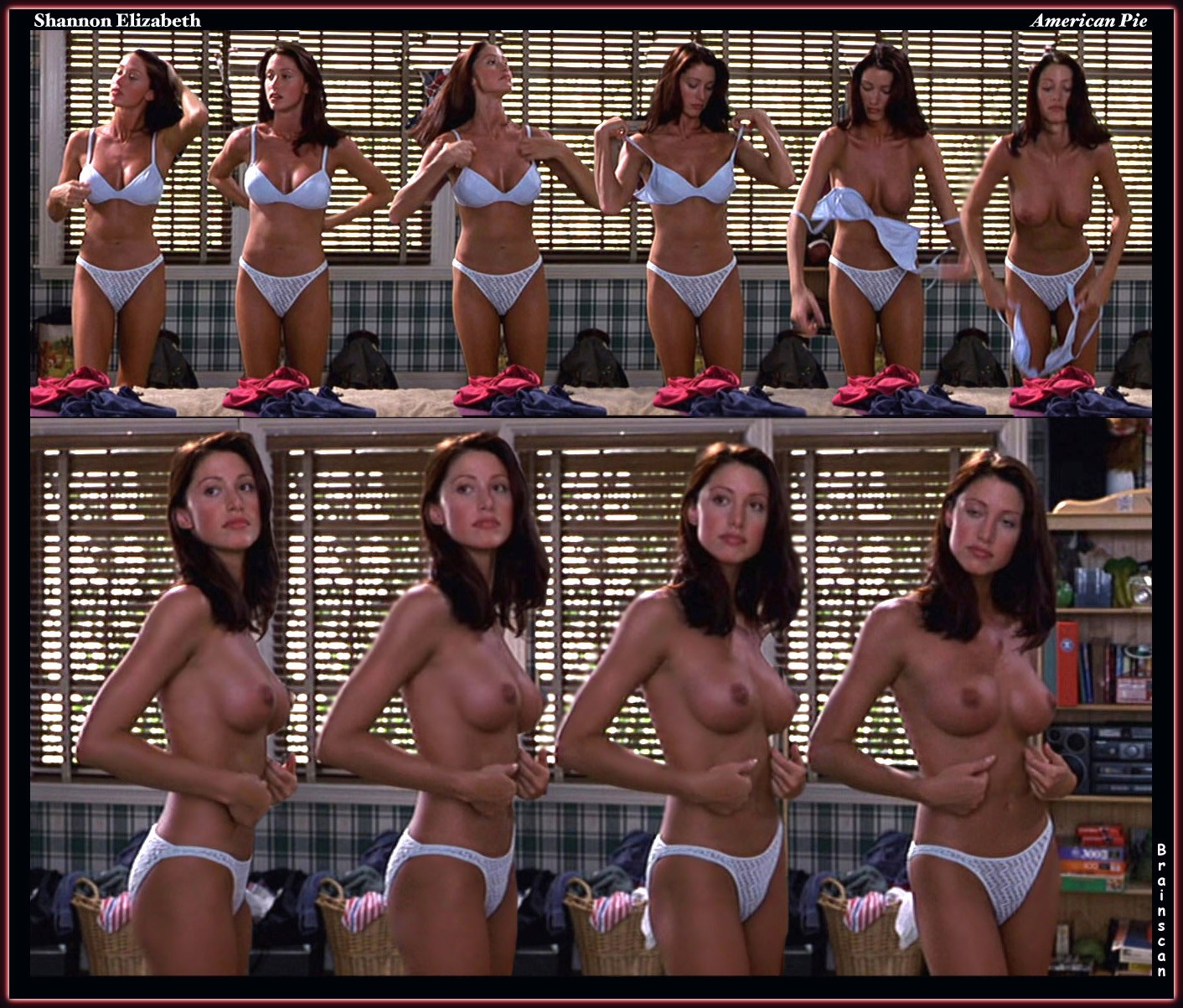 Shannon Elizabeth Fakes