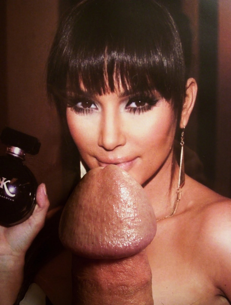 Ray j и Ким Кардашян слитое