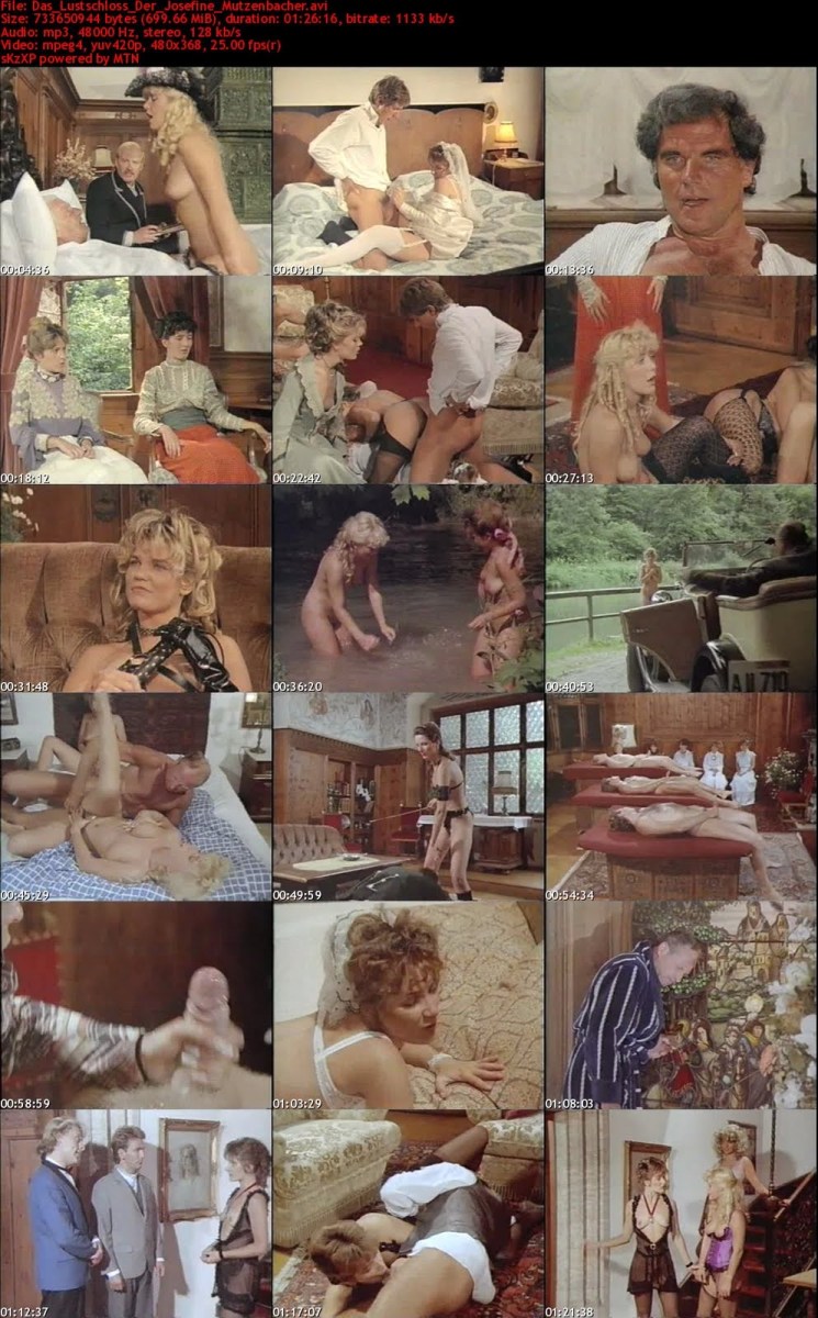 Исповедь Йозефины мутценбахер (1978) die Beichte der Josefine Mutzenbacher
