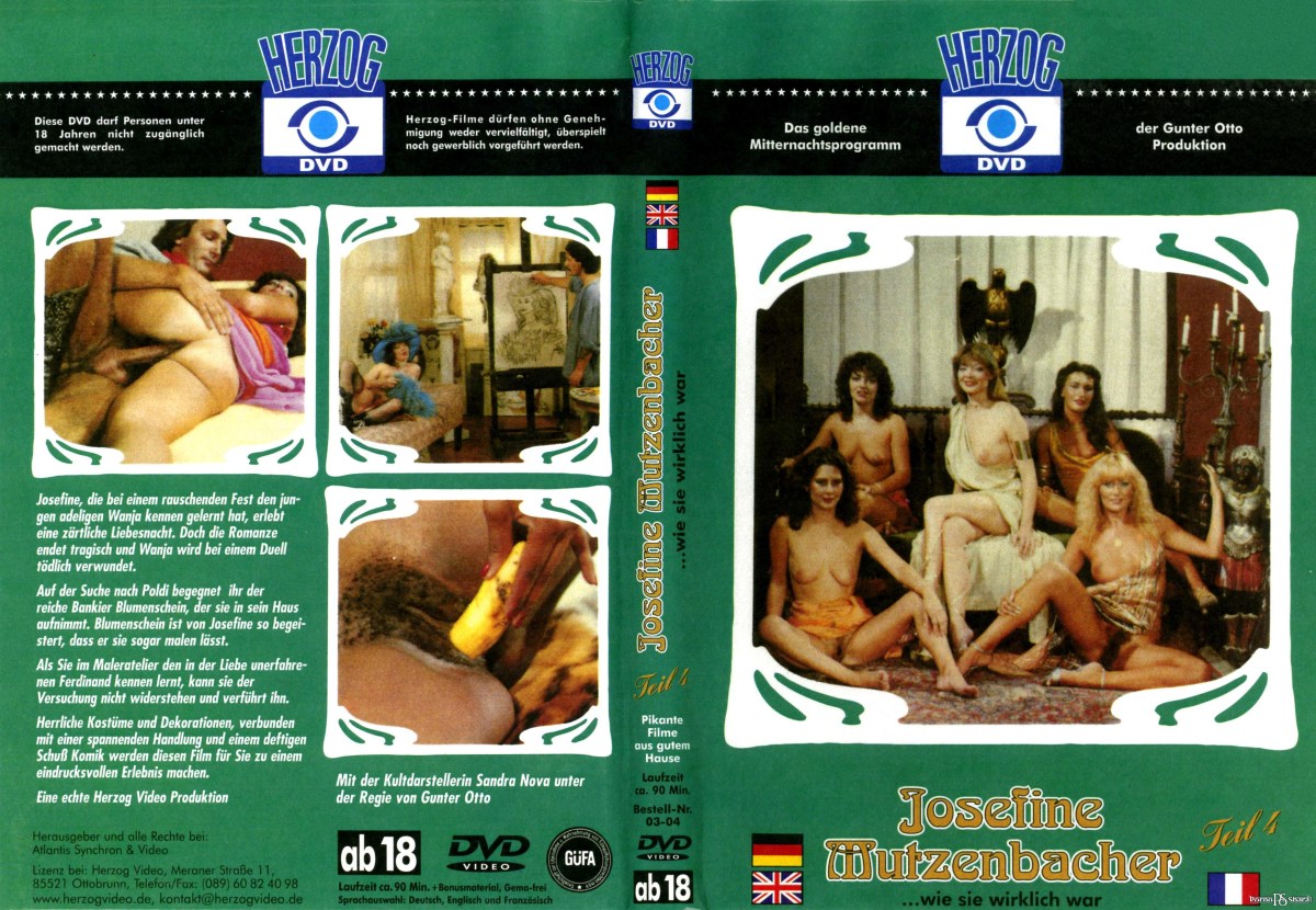 Жозефина мутценбахер часть 1 nude
