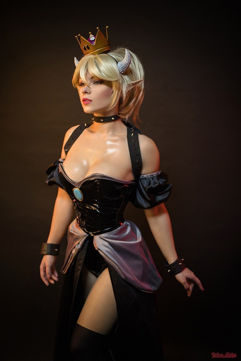 Ирина Мейер Cosplay
