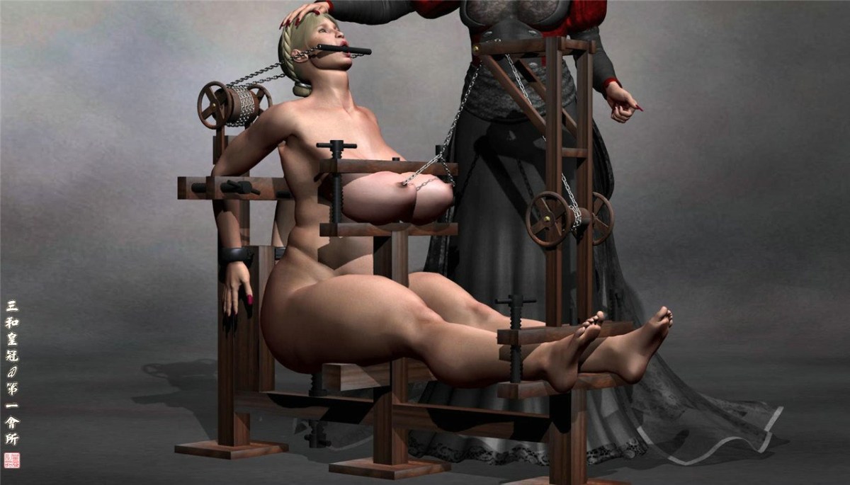 Эротические пытки девушек 3d